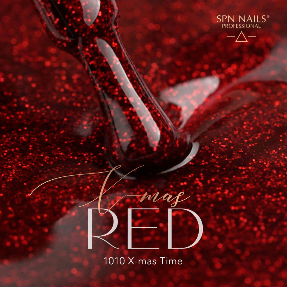 1010 X-mas Time UV LaQ 8ml 1010 X-mas Time UV LaQ 8ml