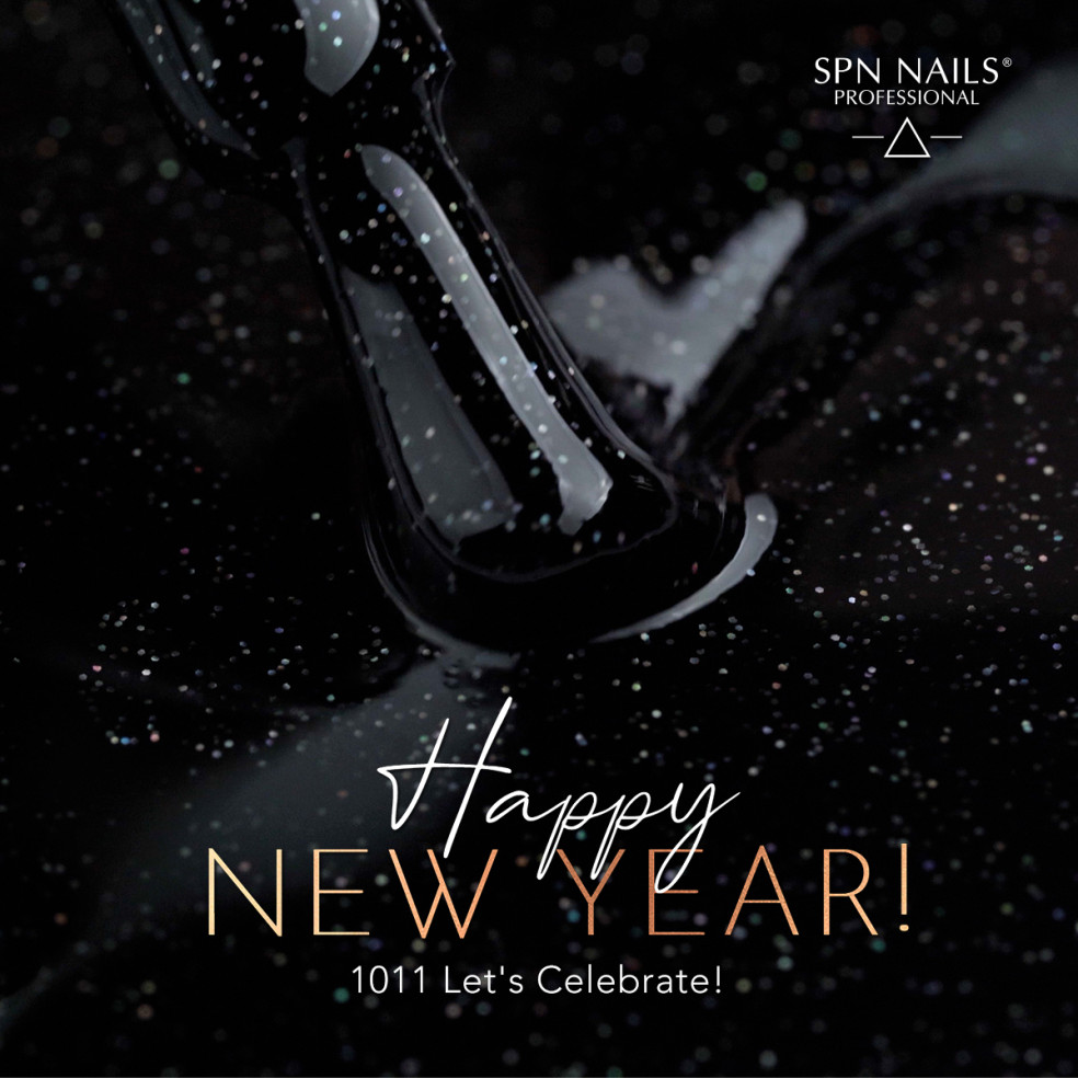 1011 Let's Celebrate! UV LaQ 8ml 1011 Let's Celebrate! UV LaQ 8ml