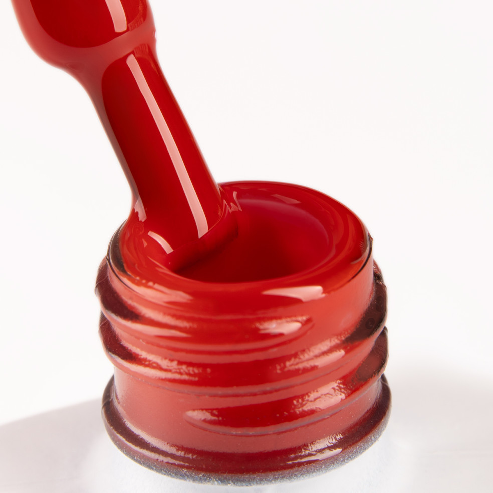 Festive Red Hybrid polish NaiLac 7ml Festive Red Hybrid polish NaiLac 7ml