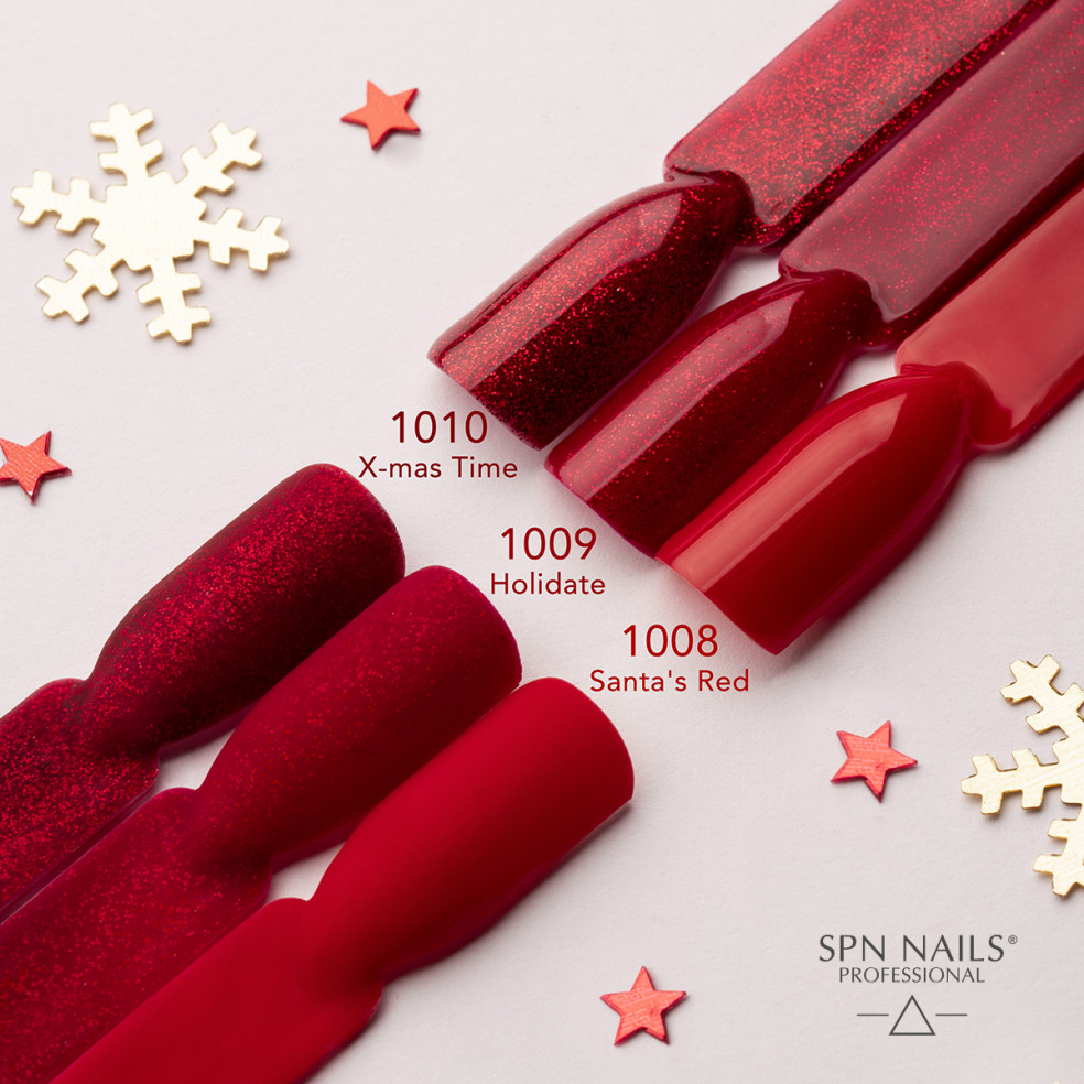 1009 Holidate UV LaQ 8ml 1009 Holidate UV LaQ 8ml