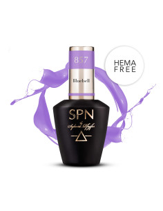 SPN 857 Bluebell UV LaQ