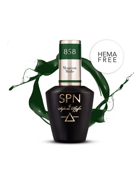 858 Moscow Mule UV LaQ 8ml