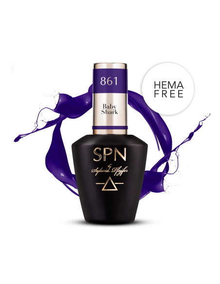 SPN 861 Baby Shark UV LaQ SPN 861 Baby Shark UV LaQ