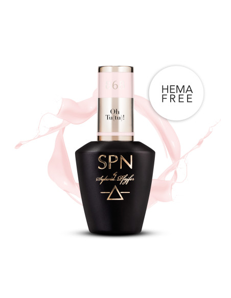 SPN Nails 868 Oh Tu (Tu)! UV LaQ