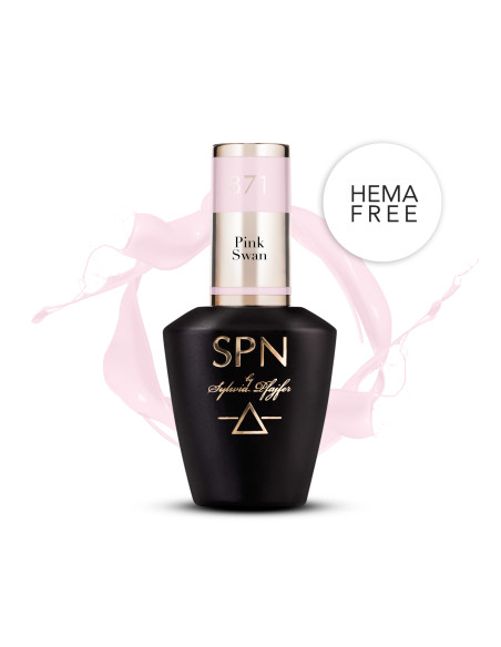 SPN Nails 871 Pink Swan UV LaQ 8ml