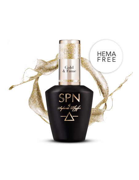 SPN 882 Gold & Fame UV LaQ 8ml