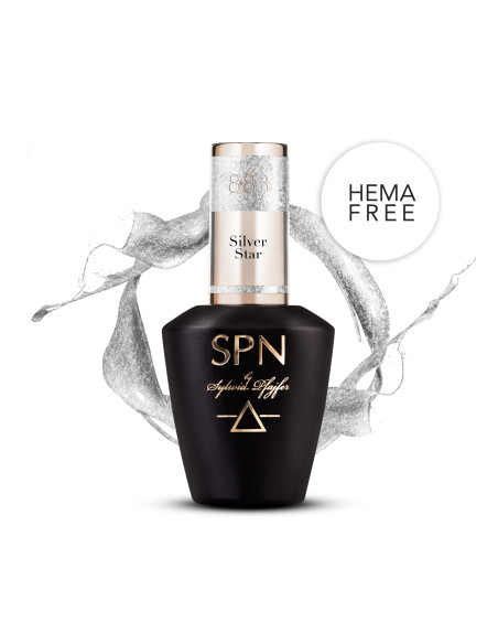 SPN 883 Silver Star UV LaQ 8ml