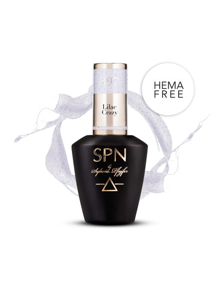 897 Lilac Crazy UV LaQ 8ml