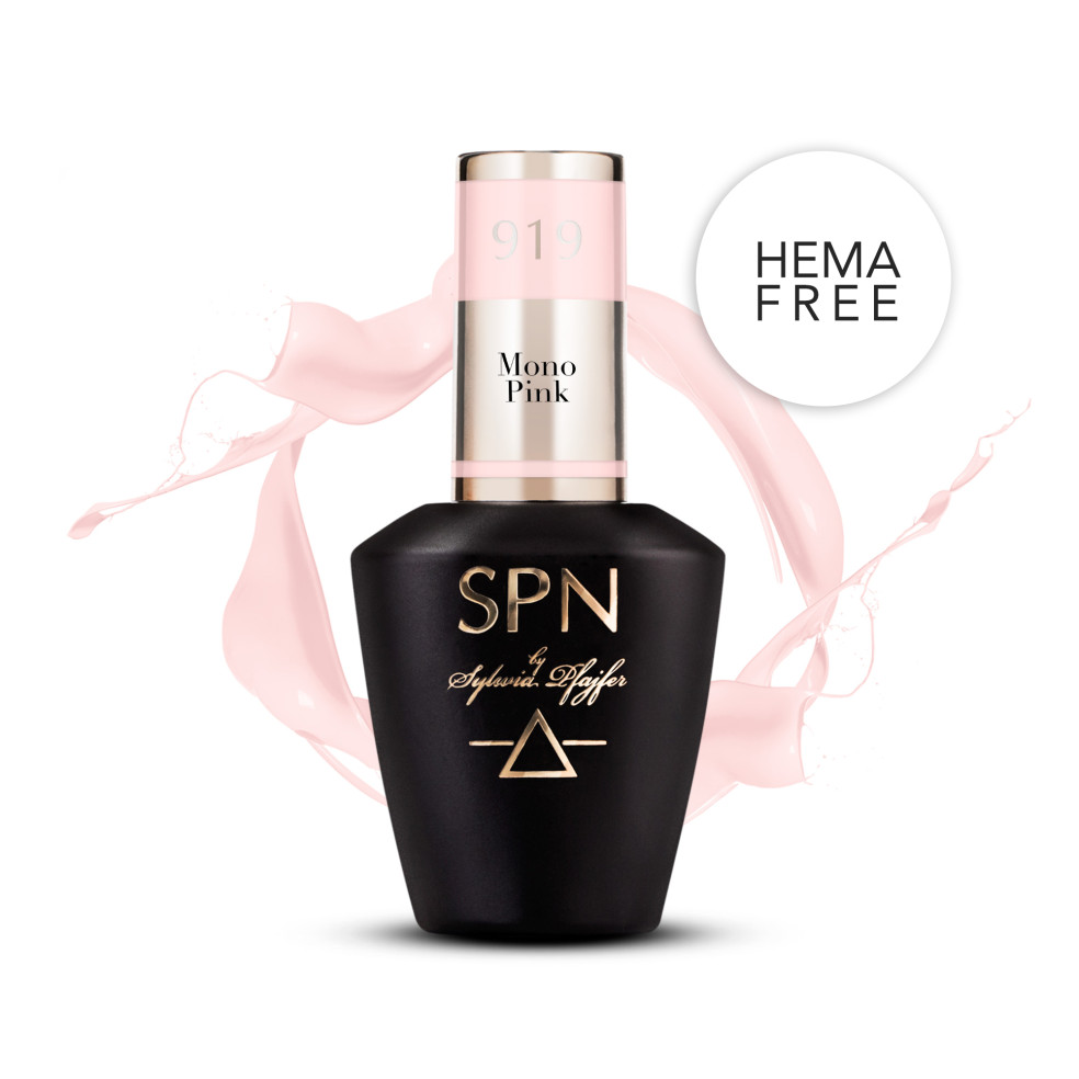 919 Mono Pink UV LaQ 8ml