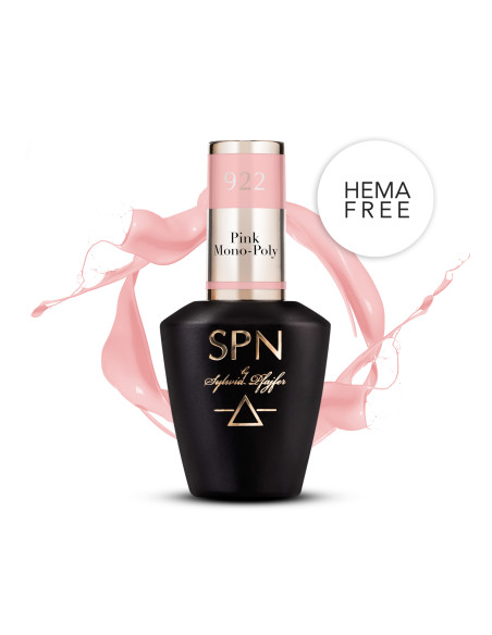 922 Pink Mono-Poly UV LaQ 8ml