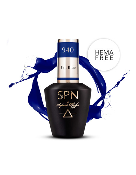 940 I'm Blue UV LaQ 8ml
