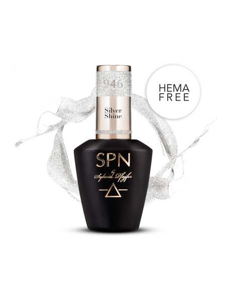 946 Silver Shine UV LaQ 8ml