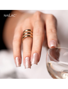 Rubber base Vintage NaiLac 7ml 2