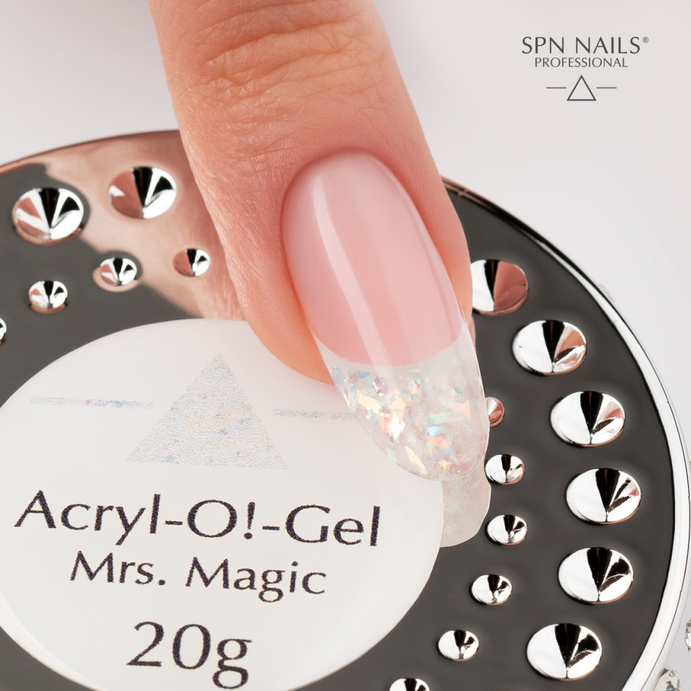 Acryl-O!-Gel Mrs. Magic 20g Acryl-O!-Gel Mrs. Magic 20g