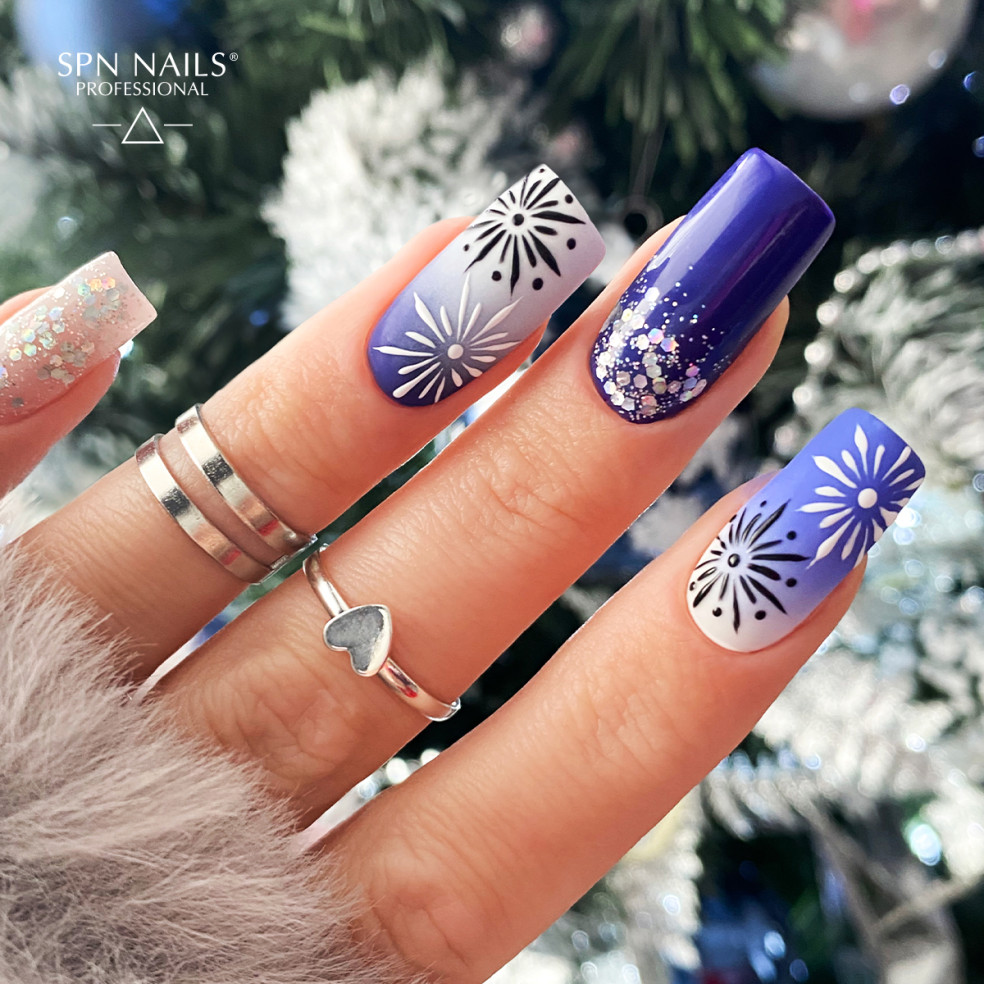 1012 Fireworks! UV LaQ 8ml 1012 Fireworks! UV LaQ 8ml