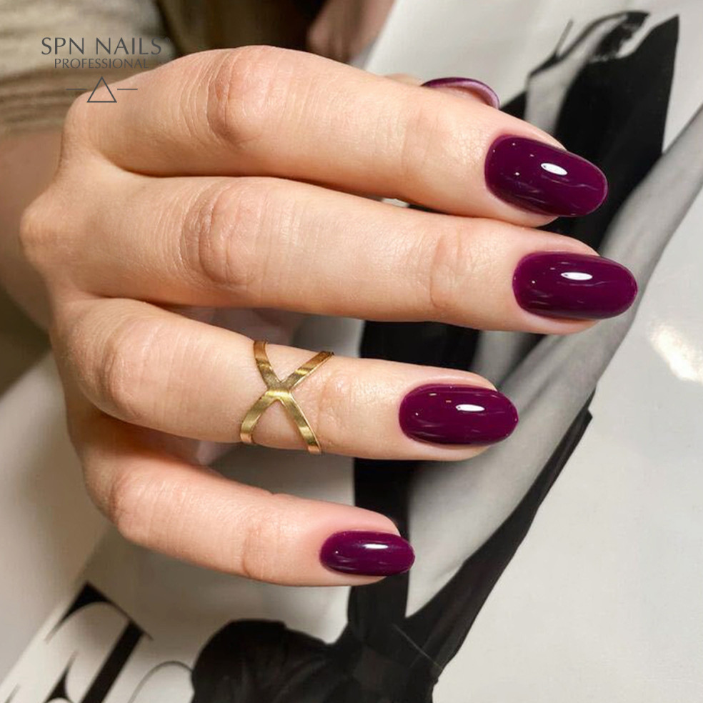 Lakier hybrydowy 862 Orchidea UV LaQ 8ml