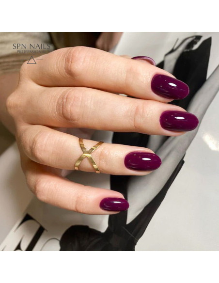 Lakier hybrydowy 862 Orchidea UV LaQ 8ml