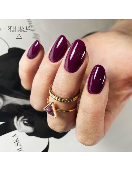 Lakier hybrydowy 862 Orchidea UV LaQ 8ml