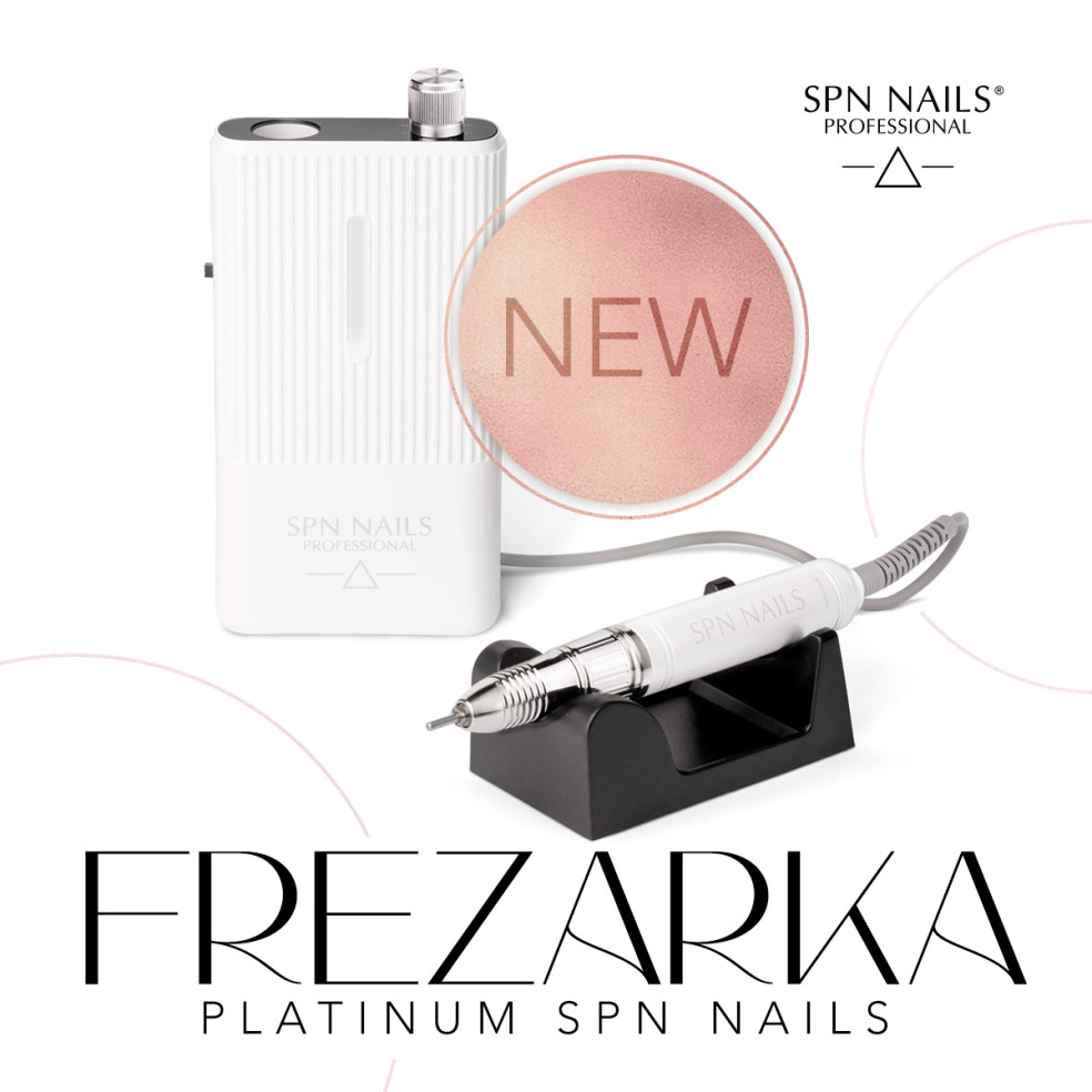 SPN Nails Platinum electric nail drill SPN Nails Platinum electric nail drill