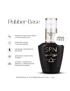 Rubber Base 12ml 2