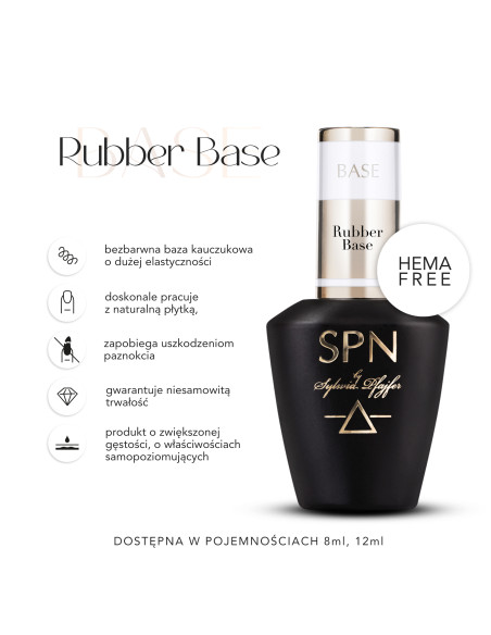 Rubber Base 12ml