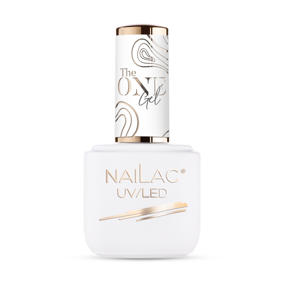 Gel in the bottle The One NaiLac 7ml Gel in the bottle The One NaiLac 7ml