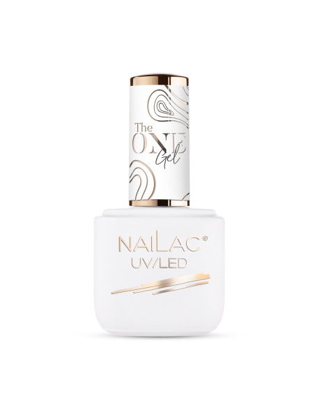 Gel in the bottle The One NaiLac 7ml