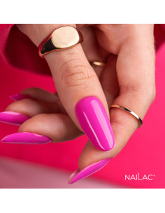 PinkMYNails! Hybrid polish... 2