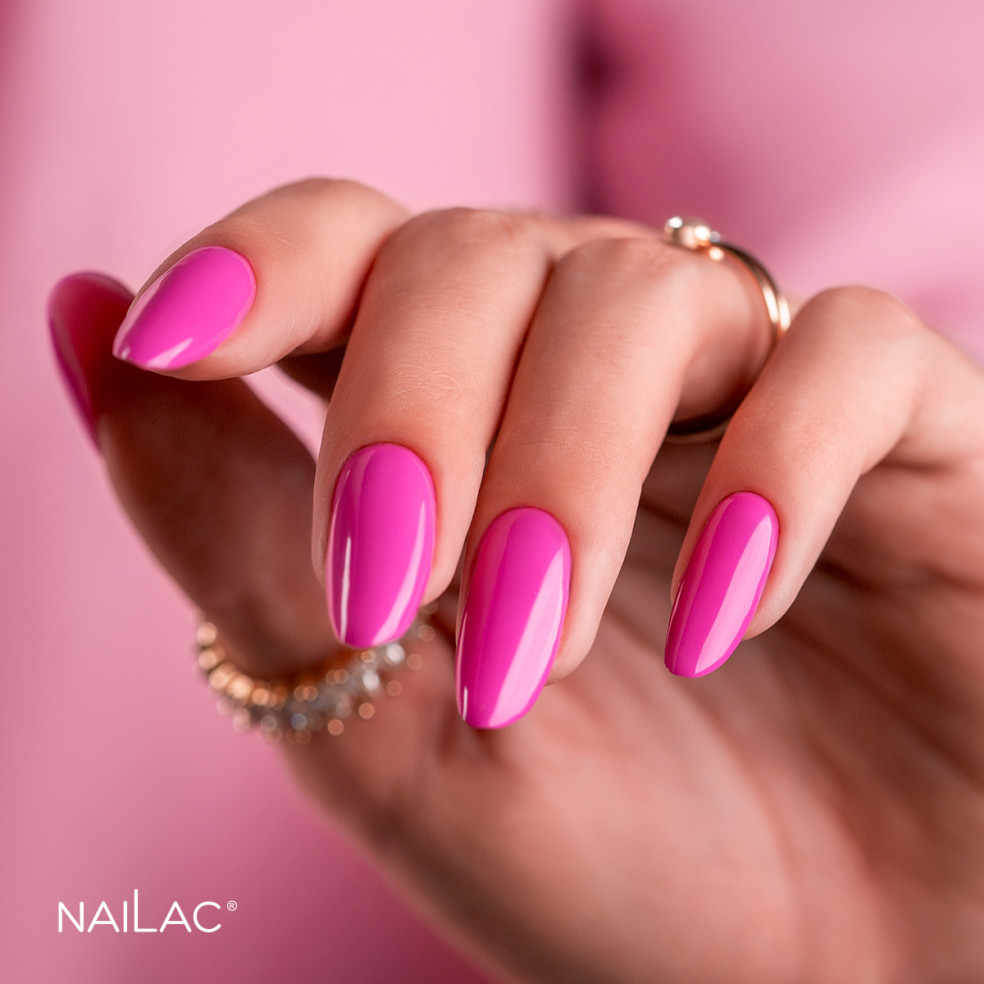 Lakier hybrydowy PinkMYNails! NaiLac 7ml