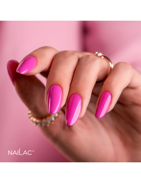 Lakier hybrydowy PinkMYNails! NaiLac 7ml