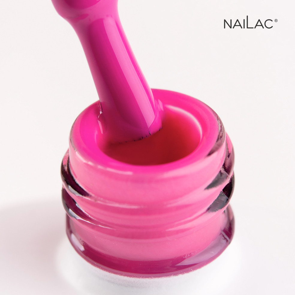 Lakier hybrydowy PinkMYNails! NaiLac 7ml
