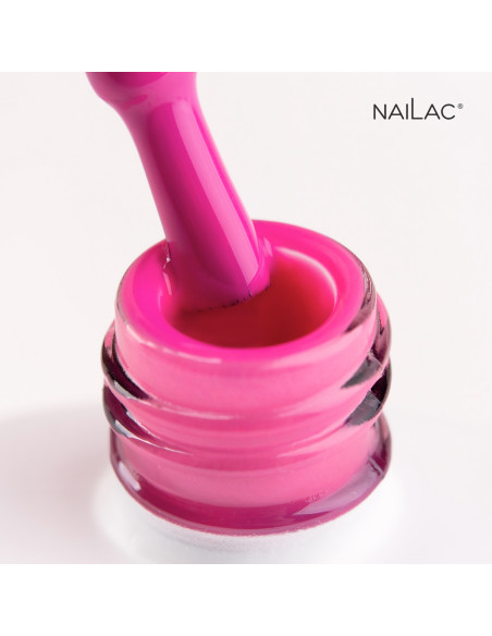Lakier hybrydowy PinkMYNails! NaiLac 7ml