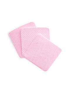 Perforated dustless pads -...