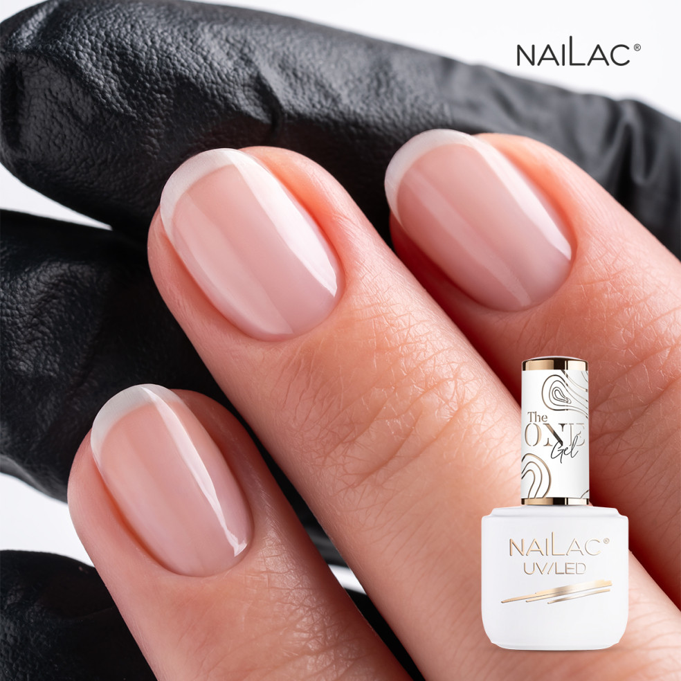 Gel in the bottle The One NaiLac 7ml Gel in the bottle The One NaiLac 7ml