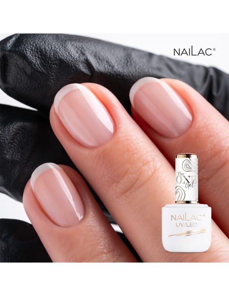 Żel w butelce The One NaiLac 7ml