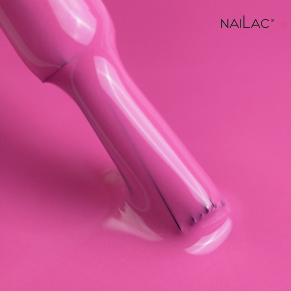 Lakier hybrydowy PinkMYNails! NaiLac 7ml