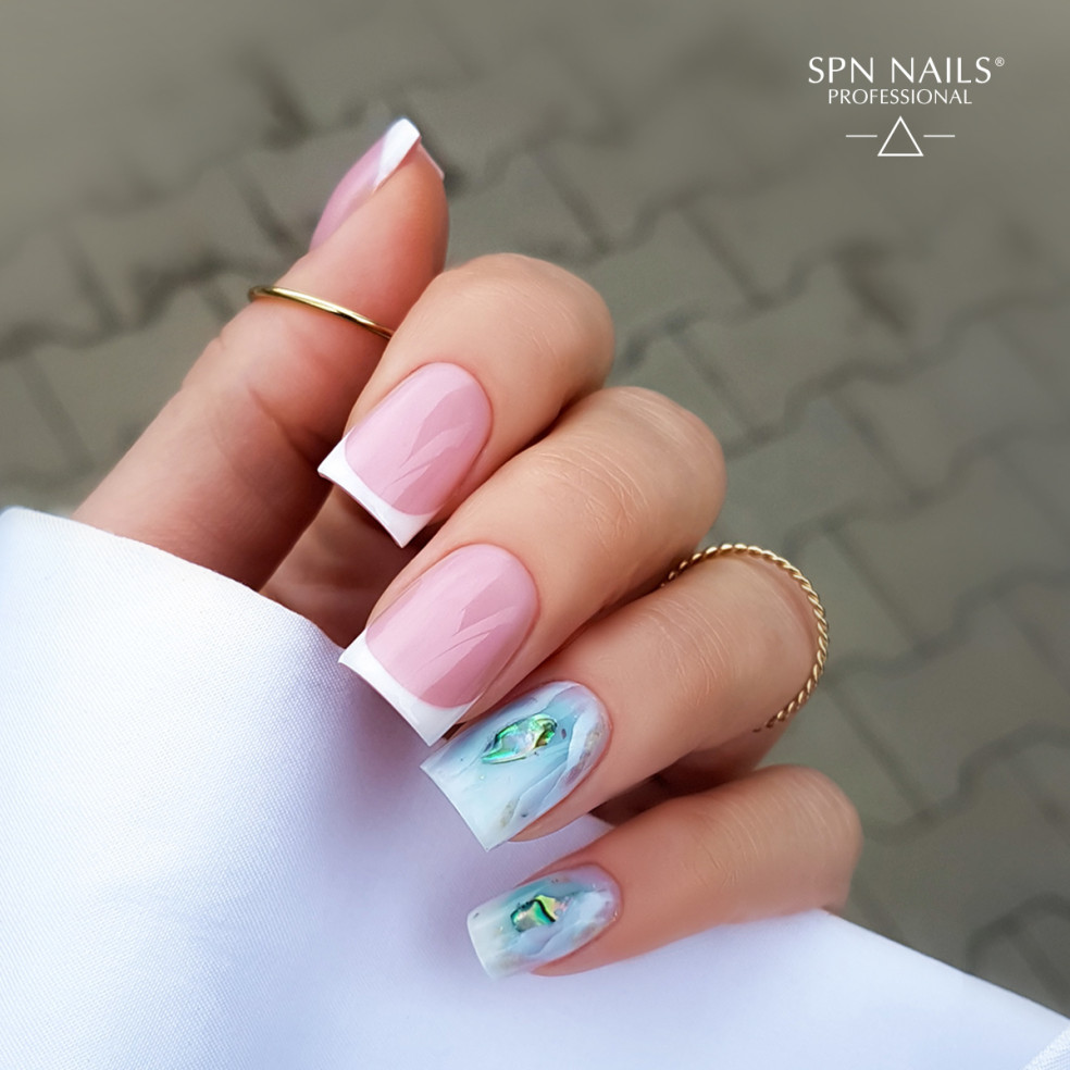 Rubber Base COLOR & GO! Fiji 10ml