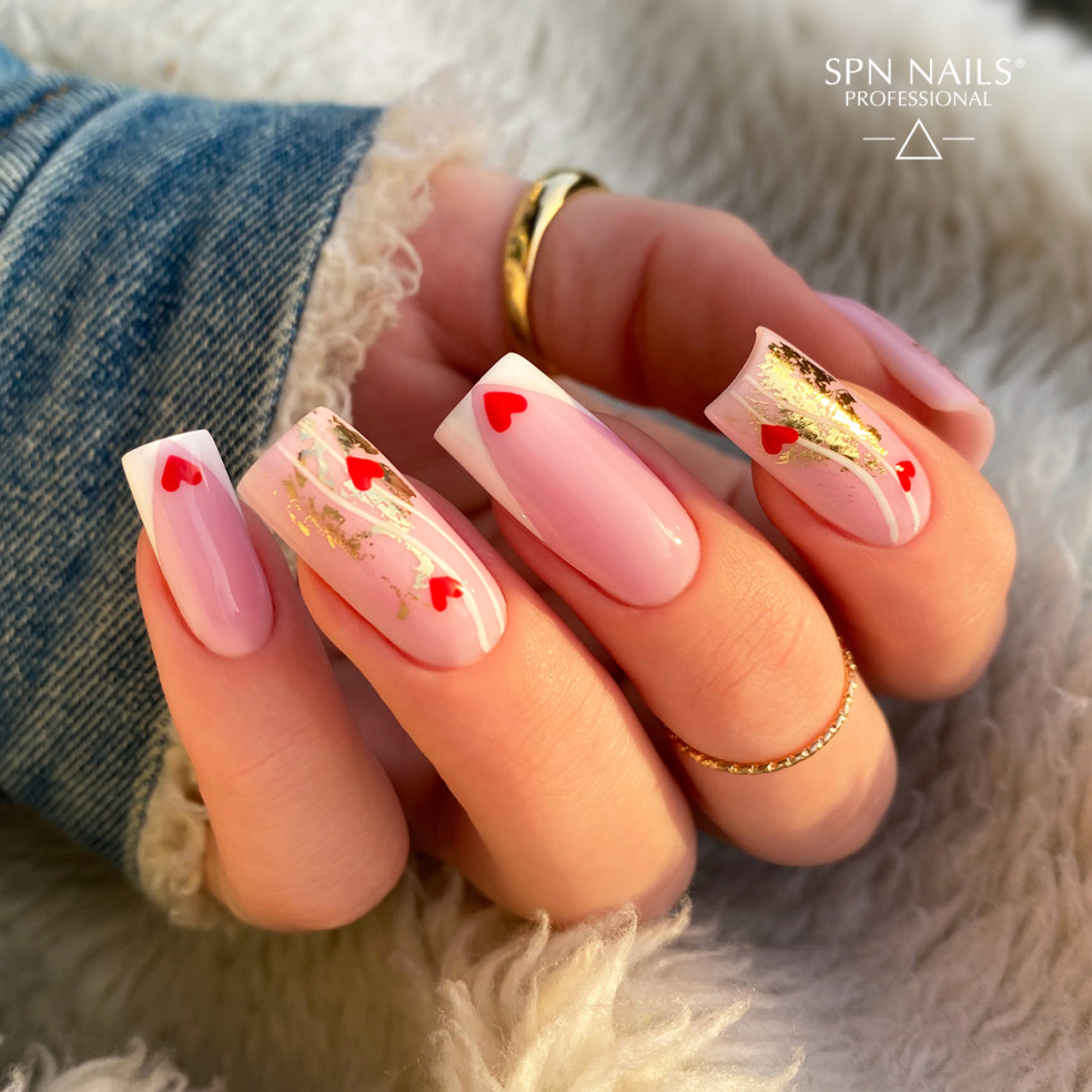 Lakier hybrydowy 736 Hey Girl! UV LaQ... Lakier hybrydowy 736 Hey Girl! UV LaQ...