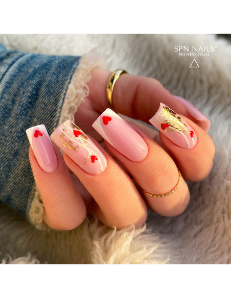 Lakier hybrydowy 736 Hey Girl! UV LaQ 8ml