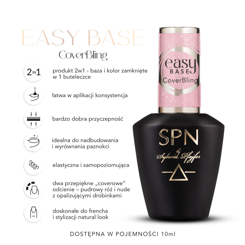 easy Base CoverBling 10ml