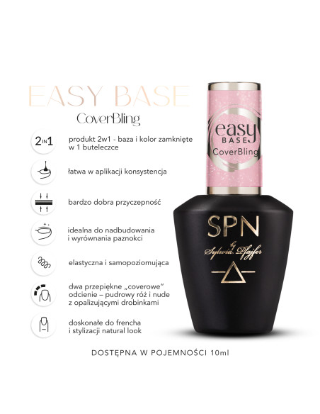 easy Base CoverBling 10ml