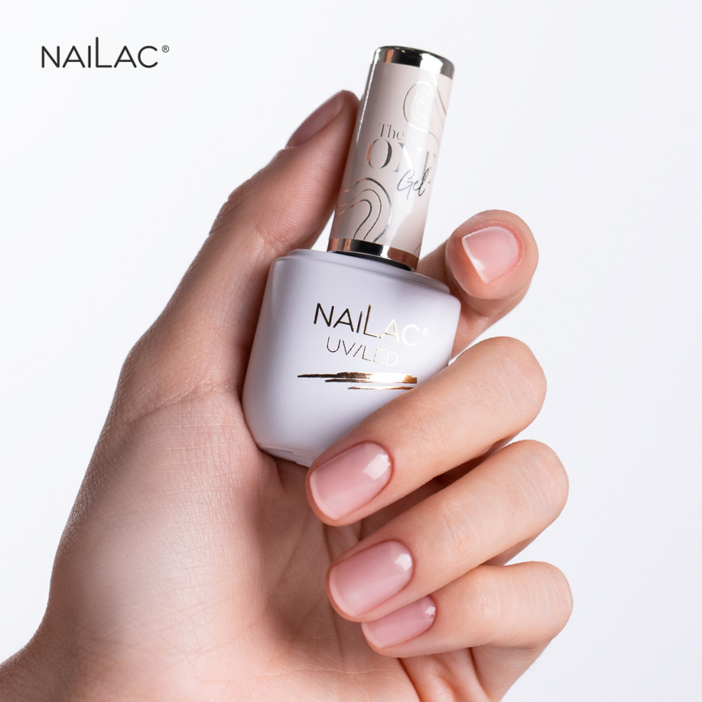 Gel in the bottle The One NaiLac 7ml Gel in the bottle The One NaiLac 7ml