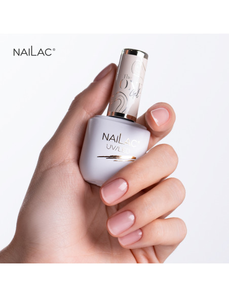 Żel w butelce The One NaiLac 7ml