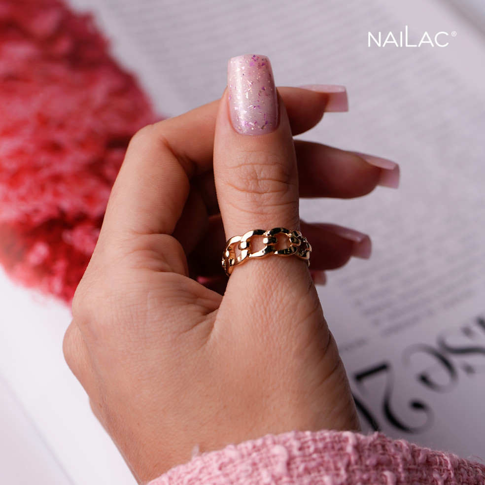 Baza kauczukowa Glammy Base... Baza kauczukowa Glammy Base...