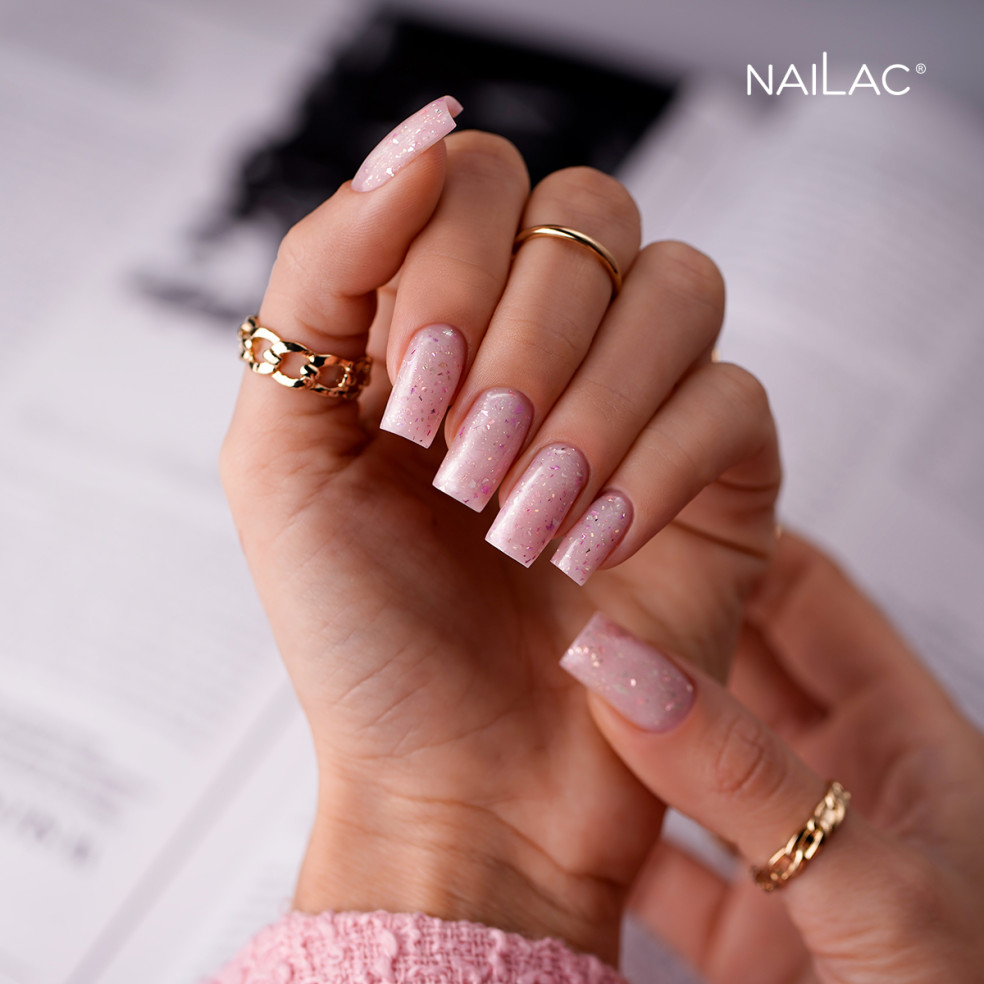 Baza kauczukowa Glammy Base... Baza kauczukowa Glammy Base...