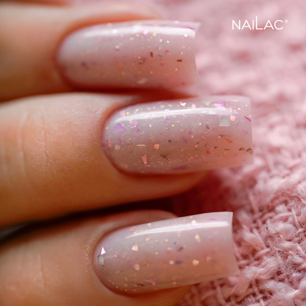 Baza kauczukowa Glammy Base... Baza kauczukowa Glammy Base...