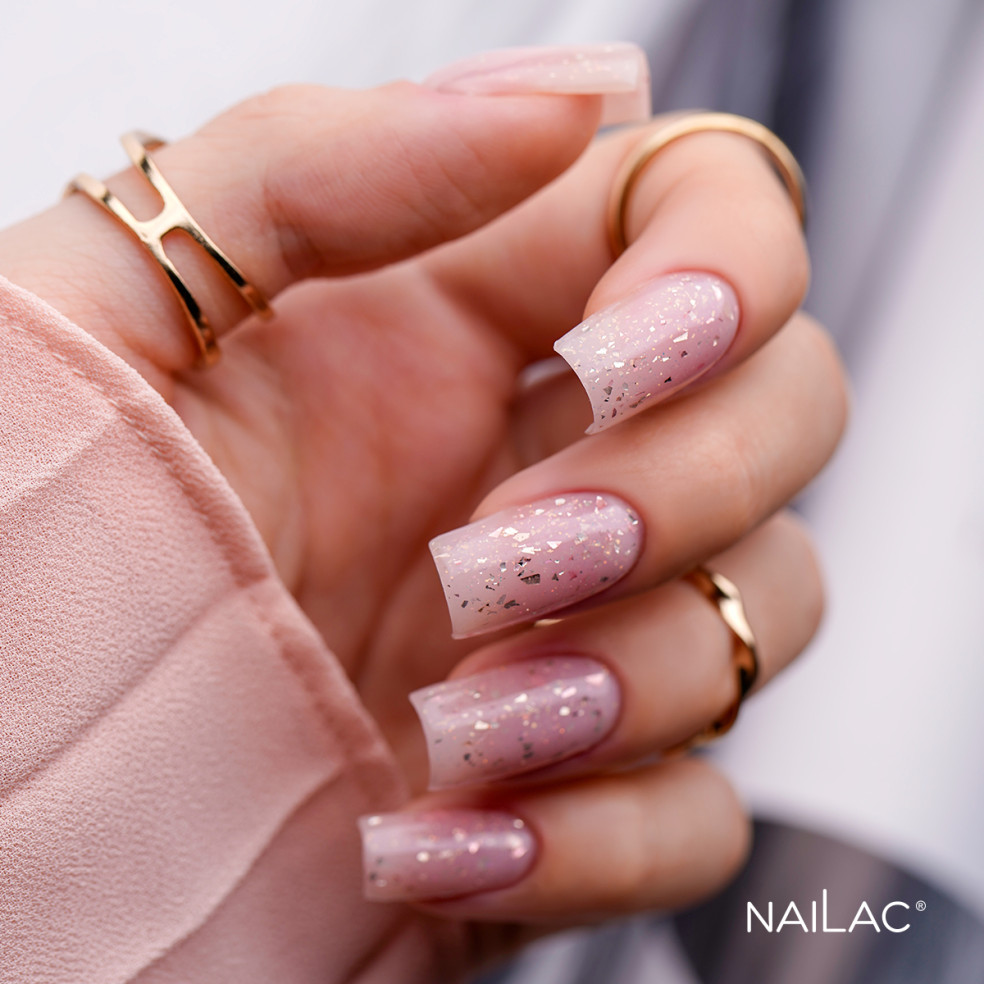 Baza kauczukowa Glammy Base... Baza kauczukowa Glammy Base...