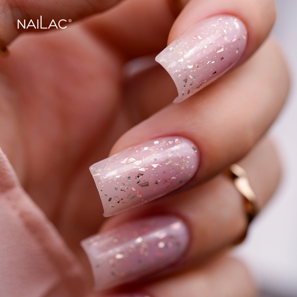 Rubber Base Glammy Base Powder&Rouge...