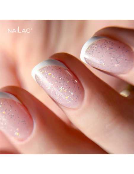 Baza kauczukowa Crystal Princess NaiLac 7ml