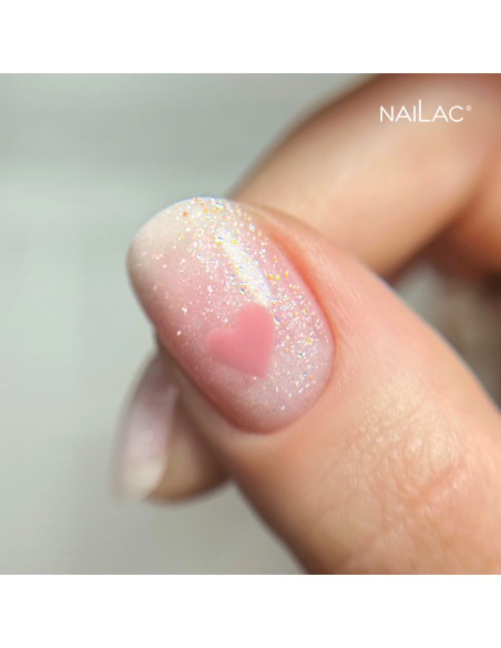 Baza kauczukowa Crystal Princess NaiLac 7ml